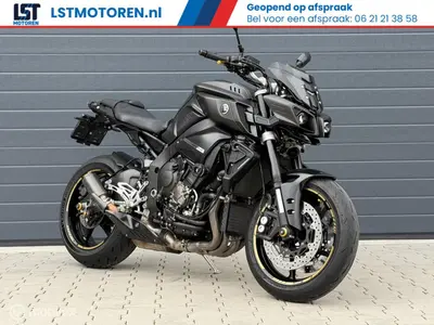YAMAHA MT 10 ABS – foto 4
