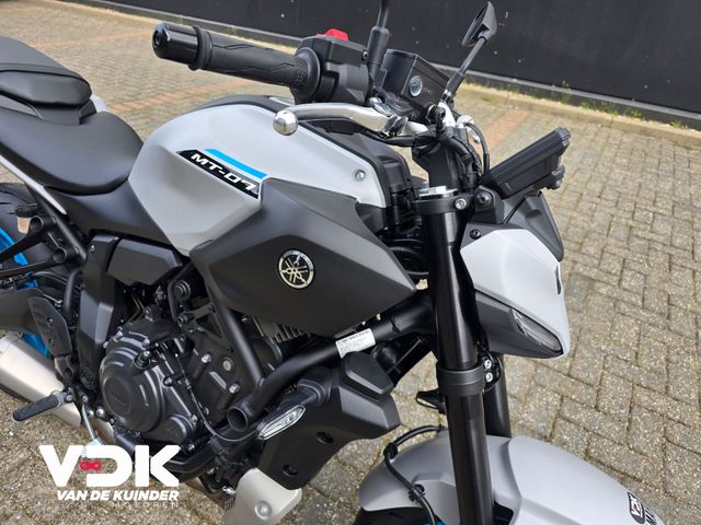 yamaha - mt-07-abs