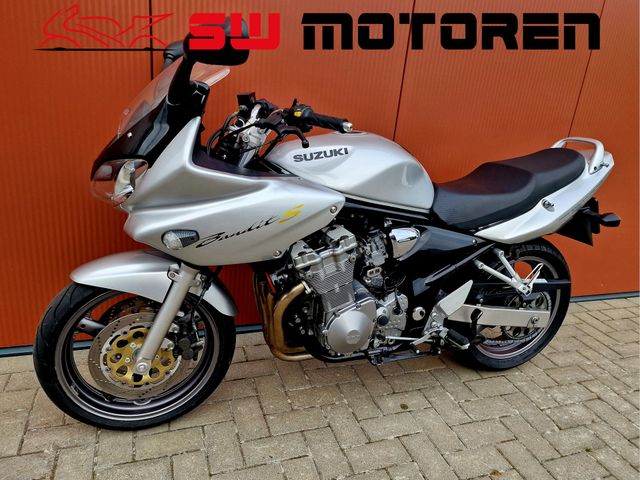 suzuki - gsf-600-s-bandit