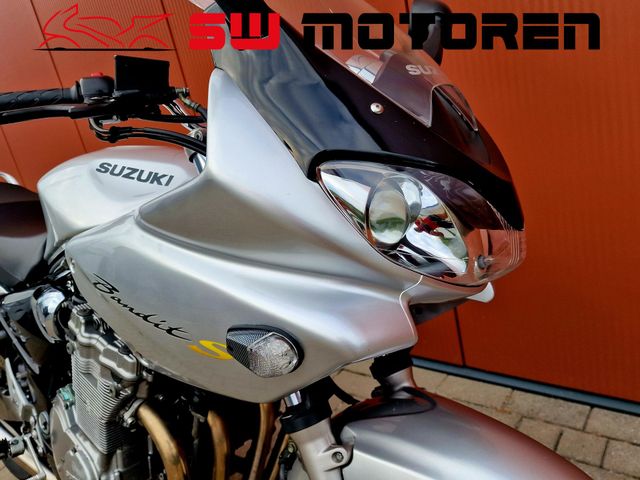 suzuki - gsf-600-s-bandit