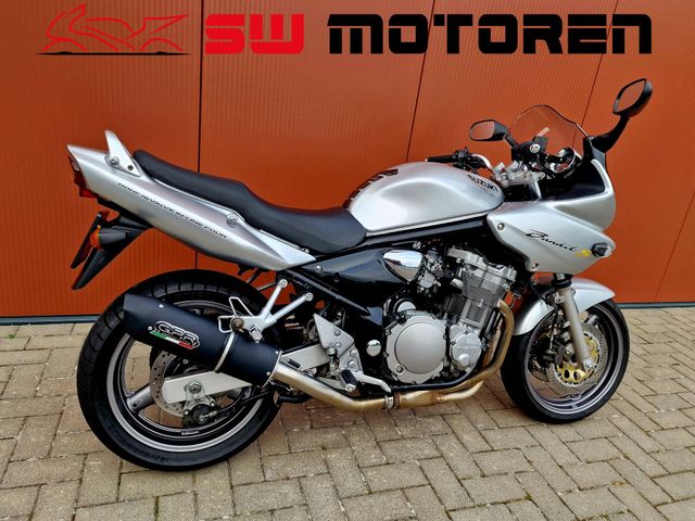 suzuki - gsf-600-s-bandit