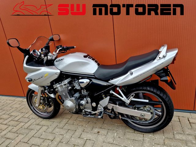 suzuki - gsf-600-s-bandit