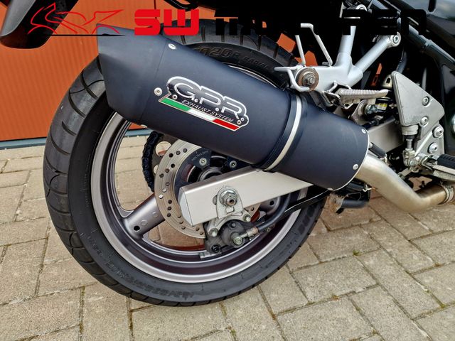 suzuki - gsf-600-s-bandit