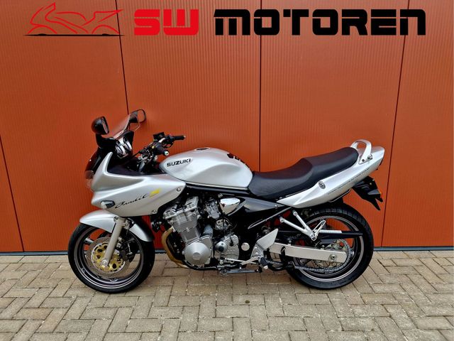 suzuki - gsf-600-s-bandit