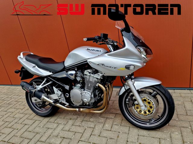 suzuki - gsf-600-s-bandit