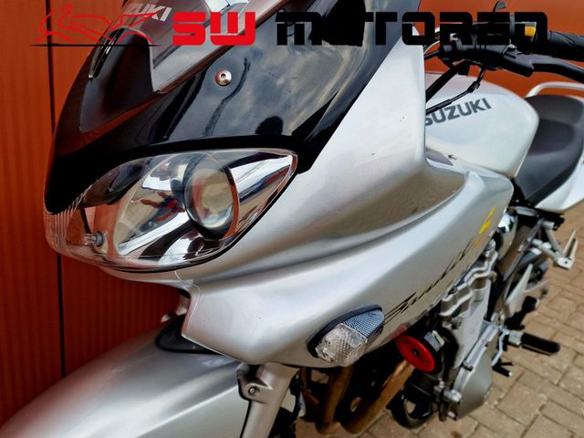 suzuki - gsf-600-s-bandit