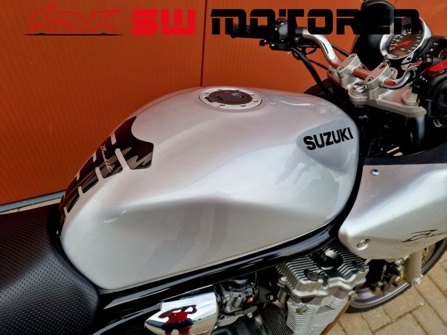 suzuki - gsf-600-s-bandit