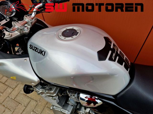 suzuki - gsf-600-s-bandit