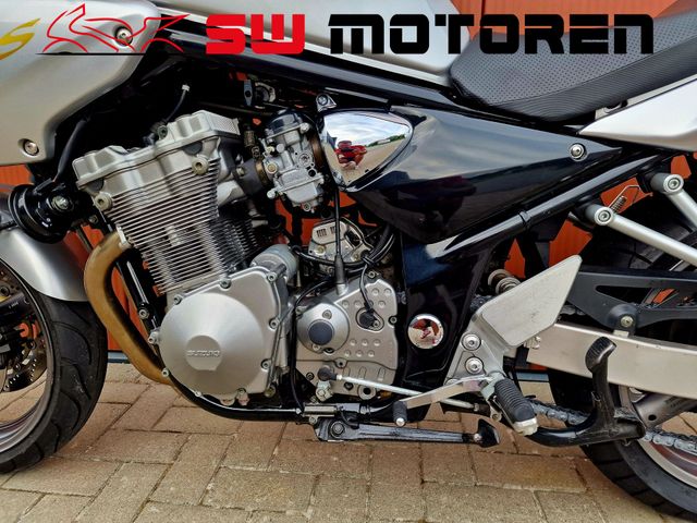 suzuki - gsf-600-s-bandit