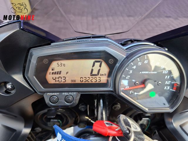 yamaha - fz-1-fazer-abs