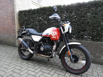ROYAL ENFIELD SCRAM 411 – foto 3