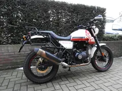 Royal Enfield Scram 411 2022 occasion – foto 4 van 5
