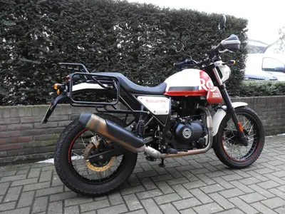 ROYAL ENFIELD SCRAM 411 – foto 4