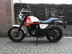 Royal Enfield Scram 411 2022 occasion – foto 5 van 5