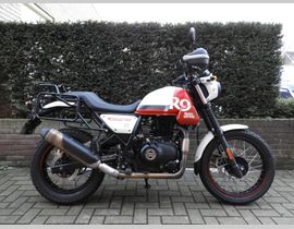 Royal Enfield Scram 411 2022 occasion