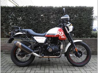 Royal Enfield Scram 411 2022 occasion
