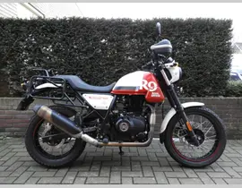 Royal Enfield Scram 411 2022 occasion