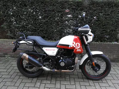 ROYAL ENFIELD SCRAM 411 – foto 2