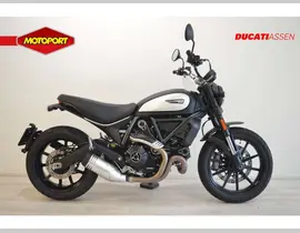 Ducati Scrambler Icon Dark 2022 occasion