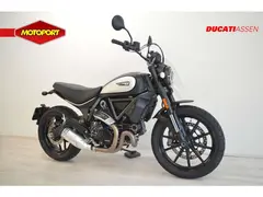 Ducati Scrambler Icon Dark 2022 occasion – foto 2 van 14