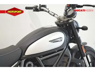 DUCATI SCRAMBLER ICON DARK – foto 4
