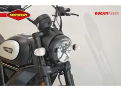 Ducati Scrambler Icon Dark 2022 occasion – foto 5 van 14