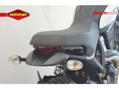 Ducati Scrambler Icon Dark 2022 occasion – foto 11 van 14