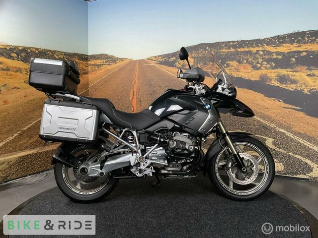 bmw - r-1200-gs
