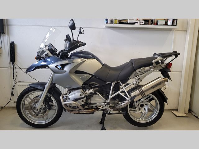 bmw - r-1200-gs
