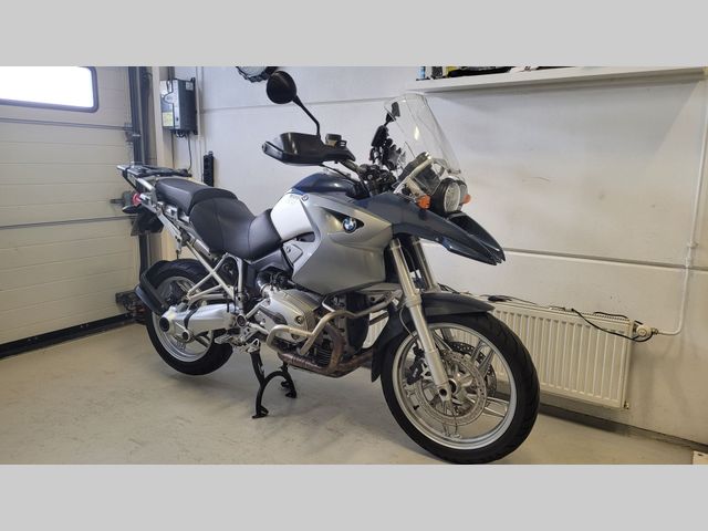 bmw - r-1200-gs