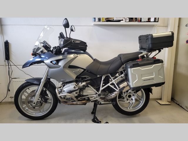 bmw - r-1200-gs