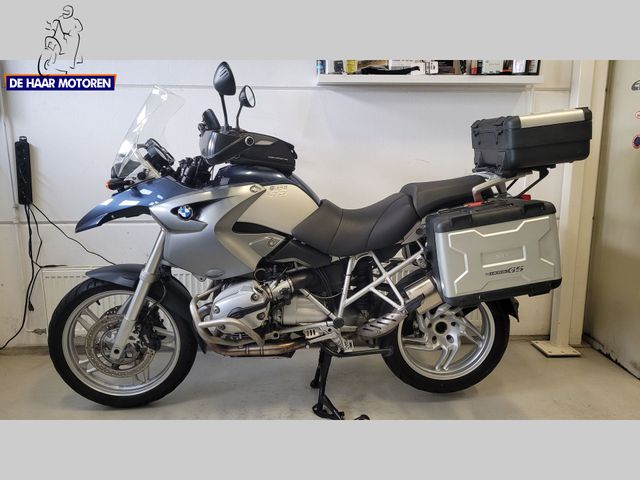 bmw - r-1200-gs