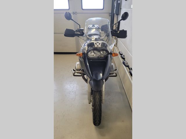 bmw - r-1200-gs