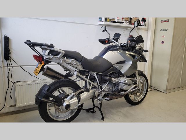 bmw - r-1200-gs