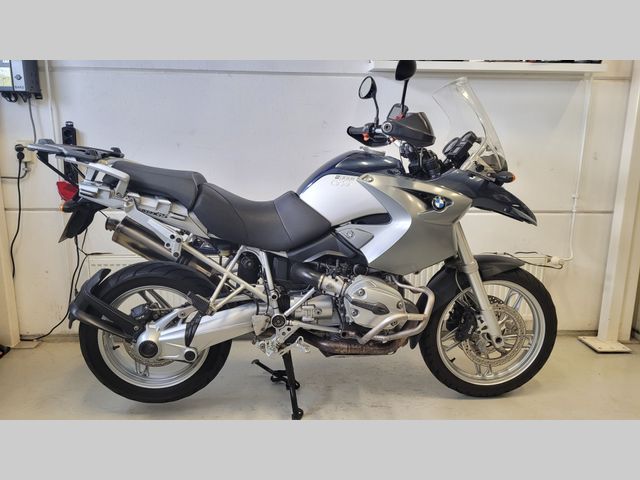 bmw - r-1200-gs