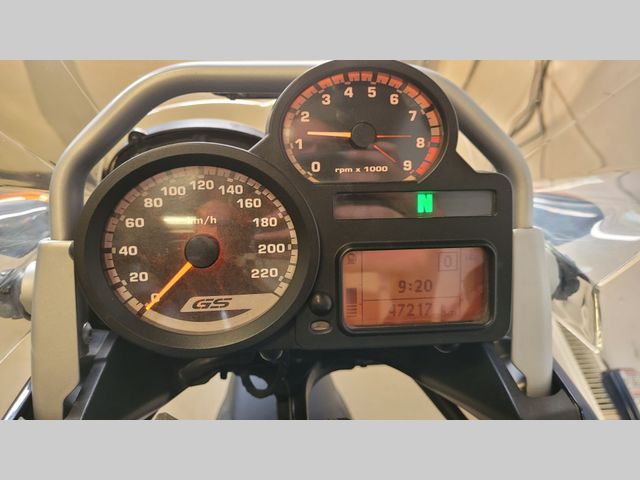 bmw - r-1200-gs
