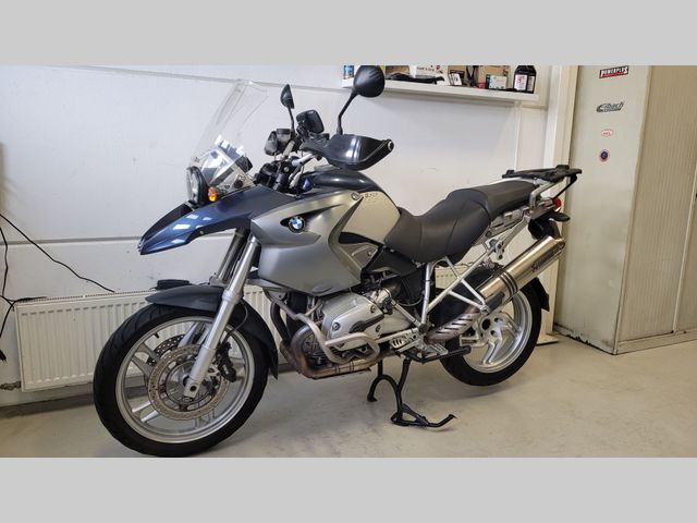 bmw - r-1200-gs