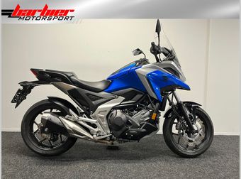 Honda NC 750 X DCT 2021 occasion