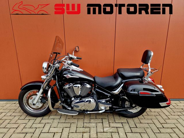 kawasaki - vn-900-classic