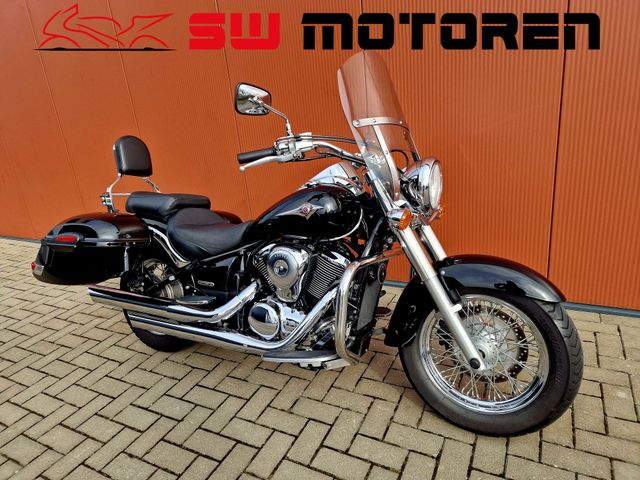 kawasaki - vn-900-classic