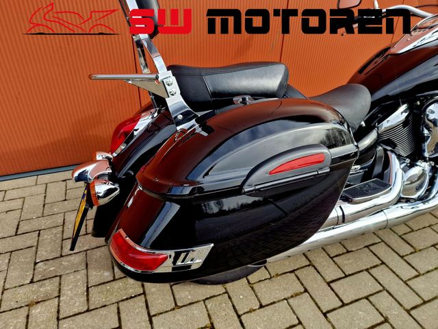 kawasaki - vn-900-classic