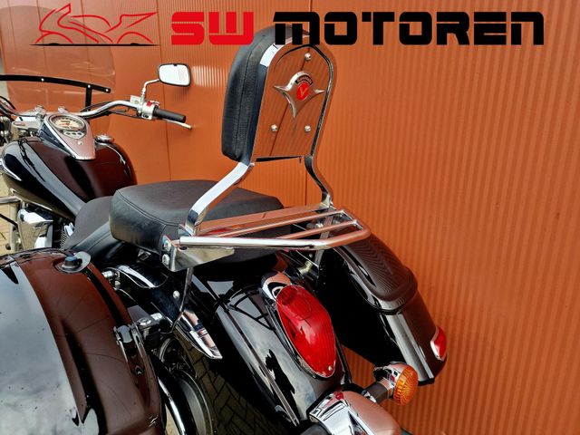 kawasaki - vn-900-classic