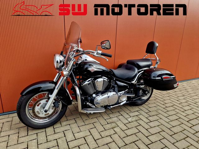 kawasaki - vn-900-classic