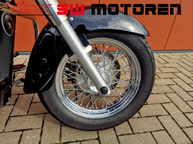 kawasaki - vn-900-classic