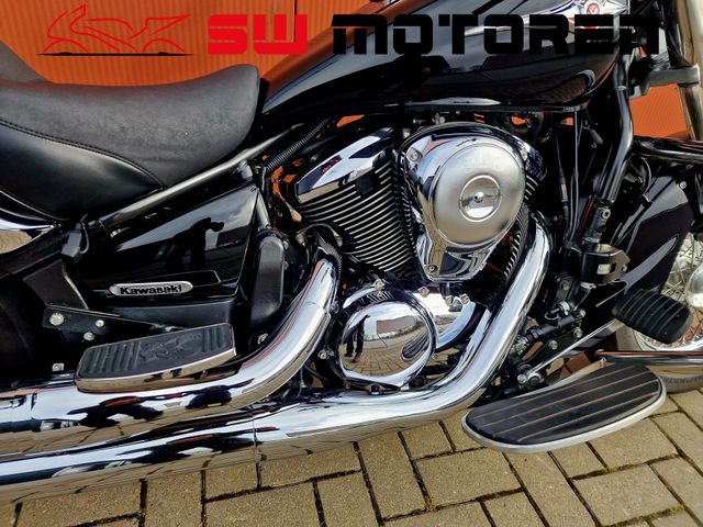 kawasaki - vn-900-classic