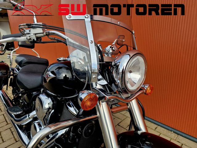 kawasaki - vn-900-classic