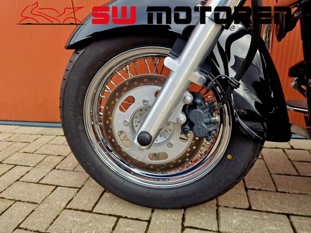 kawasaki - vn-900-classic