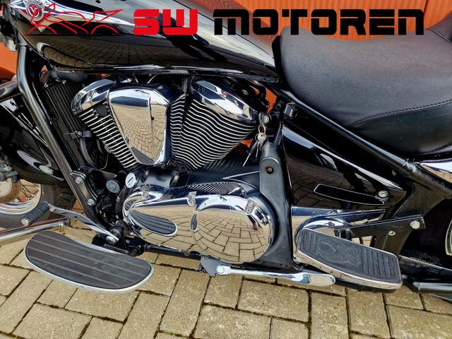 kawasaki - vn-900-classic