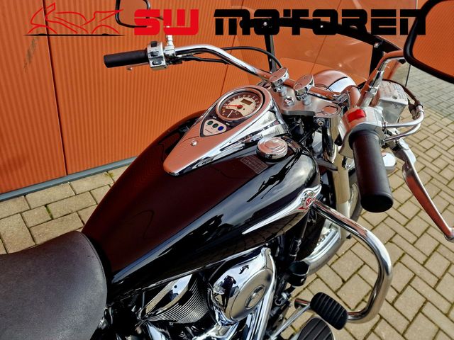 kawasaki - vn-900-classic