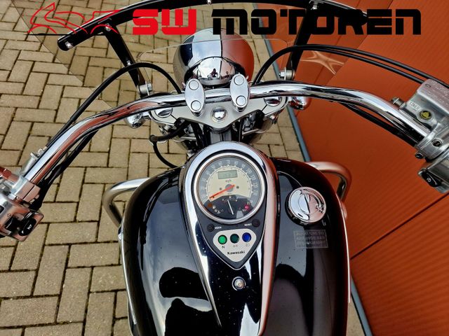 kawasaki - vn-900-classic